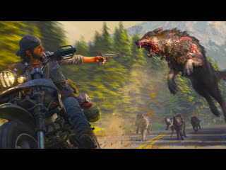 days gone (2022) feature film