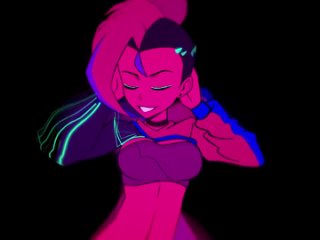 [moikaloop] - neon dance - animated